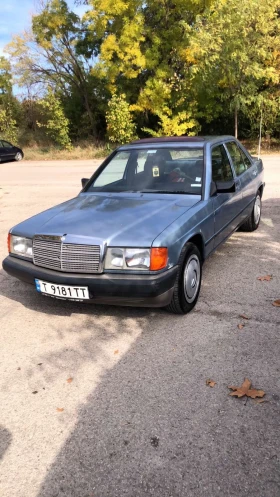 Обява за продажба на Mercedes-Benz 190 ~4 800 лв. - изображение 4