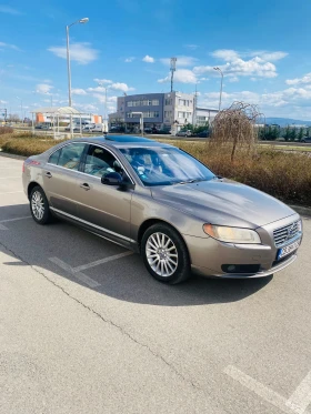Volvo S80 Volvo S80 2.4D  | Mobile.bg    13