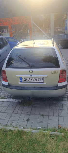 Обява за продажба на Skoda Octavia ~4 500 лв. - изображение 6