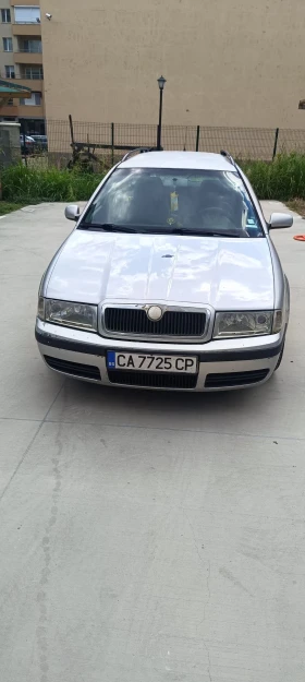 Обява за продажба на Skoda Octavia ~4 500 лв. - изображение 1