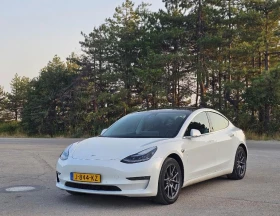 Tesla Model 3 Long range, 4x4 EU