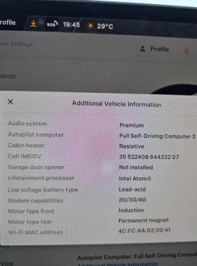 Tesla Model 3 Long range, 4x4 EU - 34888 лв. - 38945955 16