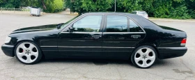 Обява за продажба на Mercedes-Benz S 300 177 Turbo Diesel ~17 500 лв. - изображение 4