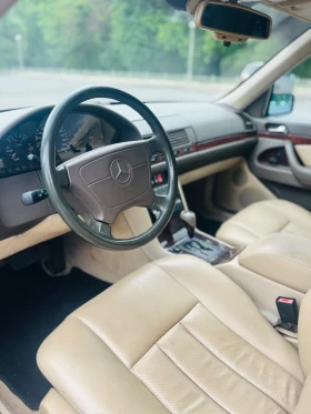 Обява за продажба на Mercedes-Benz S 300 177 Turbo Diesel ~17 500 лв. - изображение 6