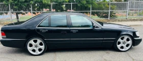 Обява за продажба на Mercedes-Benz S 300 177 Turbo Diesel ~17 500 лв. - изображение 1
