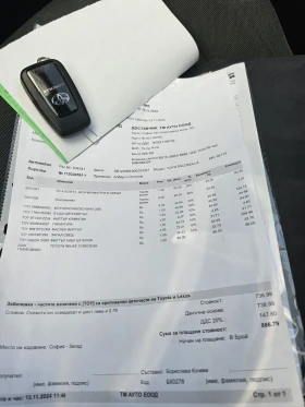 Toyota Corolla Гаранционен!BiTone98000км - 34999 лв. - 95782712 15