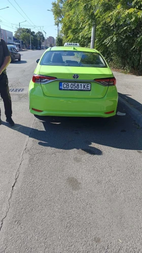 Toyota Corolla Hybrid  | Mobile.bg    2