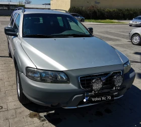 Обява за продажба на Volvo Xc70 2.4 d5 ~2 999 лв. - изображение 7