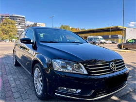     VW Passat B7 2.0 TDI 4motion