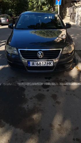 Обява за продажба на VW Passat 105кс 1.9 TDI B6 ~4 000 лв. - изображение 1 | Auto.bg Обява за продажба на VW Passat 105кс 1.9 TDI B6 ~4 000 лв. - изображение 1