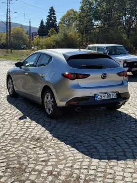 Обява за продажба на Mazda 3 2, 5l 4x4 Automatic Premium Plus ~36 000 лв. - изображение 4 | Auto.bg Обява за продажба на Mazda 3 2, 5l 4x4 Automatic Premium Plus ~36 000 лв. - изображение 4