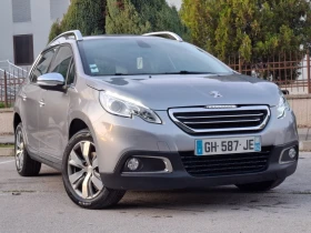 Peugeot 2008 1.6 e-HDI 92hp * НАВИГАЦИЯ * КЛИМАТРОНИК * ЛИЗИНГ 