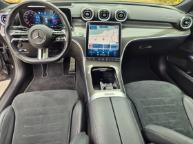 Mercedes-Benz C 220 D/AMG/22г/9Gtronic - 59999 лв. / 30677.00 € - 24198273 12