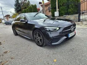 Mercedes-Benz C 220 D/AMG/22г/9Gtronic - 59999 лв. / 30677.00 € - 24198273 2