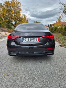 Mercedes-Benz C 220 D/AMG/22г/9Gtronic - 59999 лв. / 30677.00 € - 24198273 6