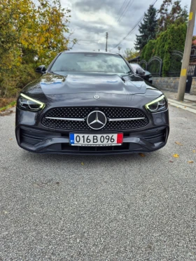 Mercedes-Benz C 220 D/AMG/22г/9Gtronic - 59999 лв. / 30677.00 € - 24198273 3