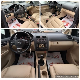 VW Touran 2.0tdi 7-места! Кожа! Климатроник! - 17500 лв. / 8947.61 € - 65292630 9