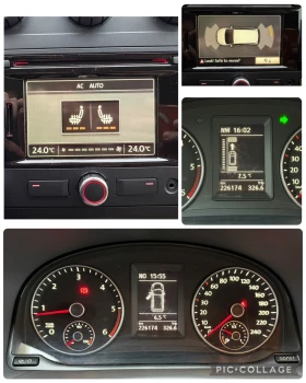 VW Touran 2.0tdi 7-места! Кожа! Климатроник! - 17500 лв. / 8947.61 € - 65292630 12