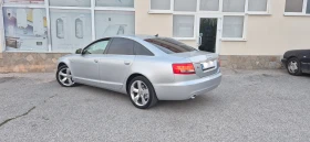 Audi A6 3.0-TDI* 4x4* Нави* Кожа* Фул*  - 9600 лв. / 4908.40 € - 45074298 15