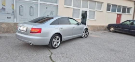 Audi A6 3.0-TDI* 4x4* Нави* Кожа* Фул*  - 9600 лв. / 4908.40 € - 45074298 16