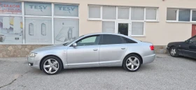 Audi A6 3.0-TDI* 4x4* Нави* Кожа* Фул*  - 9600 лв. / 4908.40 € - 45074298 12