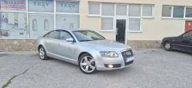 Audi A6 3.0-TDI* 4x4* Нави* Кожа* Фул*  - 9600 лв. / 4908.40 € - 45074298 13