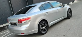 Toyota Avensis 1.8, седан, андроид, снимка 9