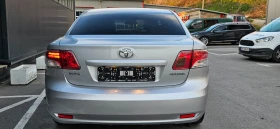 Toyota Avensis 1.8, седан, андроид, снимка 4