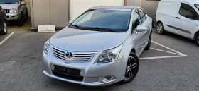Toyota Avensis 1.8, седан, андроид, снимка 2
