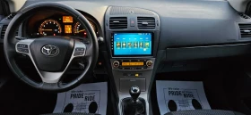 Toyota Avensis 1.8, седан, андроид, снимка 6