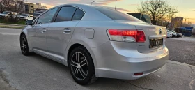 Toyota Avensis 1.8, седан, андроид, снимка 3