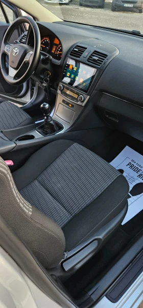 Toyota Avensis 1.8, седан, андроид, снимка 13