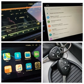 Toyota Avensis 1.8, седан, андроид, снимка 17