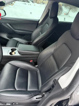 Tesla Model Y Long Range* Панорамен покрив* AWD* Премиум аудио*  - 21468 € / 41987.76 лв. - 56168252 10