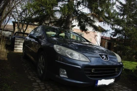 Peugeot 407 ЕВРО 4 - 2250 € / 4400.62 лв. - 78432198 2