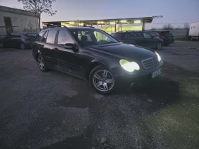 Mercedes-Benz C 200 Mercedes W203 200CDI