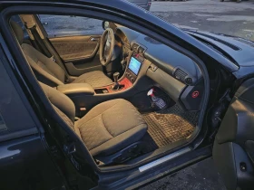 Mercedes-Benz C 200 Mercedes W203 200CDI, снимка 8 - Автомобили и джипове - 53660026
