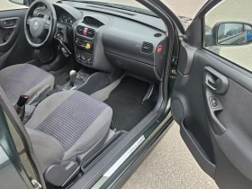 Opel Corsa 1.2i* Автомат* Климатик* 120000км - 1750 € / 3422.70 лв. - 81035547 10
