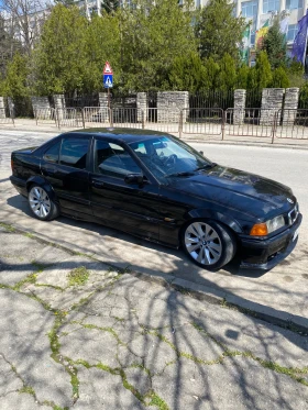 BMW 320 2.0 строук 2.8 - 4000 € / 7823.32 лв. - 40666412 5