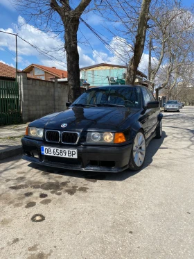 BMW 320 2.0 строук 2.8 - 4000 € / 7823.32 лв. - 40666412 3