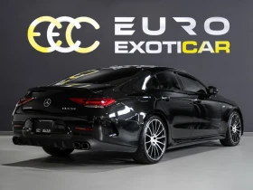 Mercedes-Benz CLS 53 AMG АвтоКредит* (ЦЕНА ДО БГ)AMG CLS 53 Coupe 4MATIC | Auto.bg — изображение 5