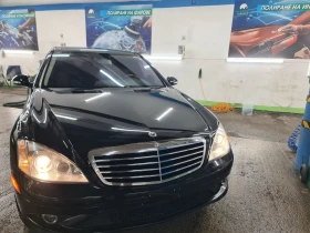 Mercedes-Benz S 550 - 12100 € / 23665.54 лв. - 49935036 8