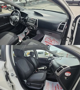 Hyundai I20 1.4i 6SP CH Facelift-��� ����-������ | Mobile.bg � ����� ������ 12