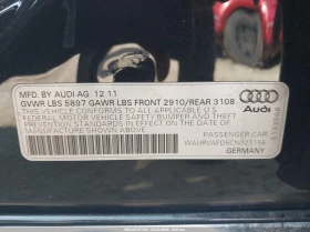 Audi A8 4.2L V-8 DI, DOHC, VVT, 372HP All Wheel Drive | Mobile.bg � ����� ������ 9