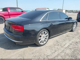 Audi A8 4.2L V-8 DI, DOHC, VVT, 372HP All Wheel Drive | Mobile.bg � ����� ������ 4