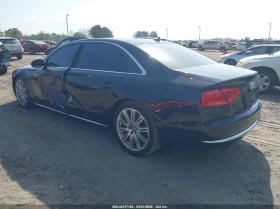 Audi A8 4.2L V-8 DI, DOHC, VVT, 372HP All Wheel Drive | Mobile.bg � ����� ������ 3