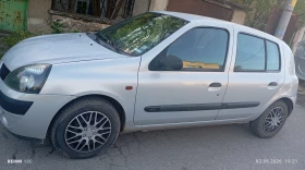 ����� �� �������� �� Renault Clio