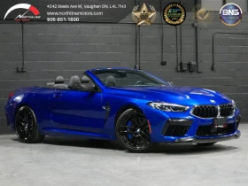 ����� �� �������� �� BMW M8 Convertible AWD* ����������* (���� �� ��) 