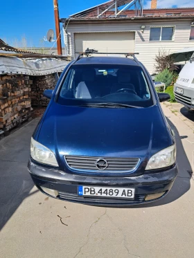 ������ Opel Zafira