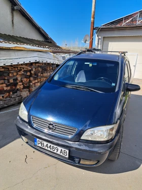 Opel Zafira | Mobile.bg � ����� ������ 2